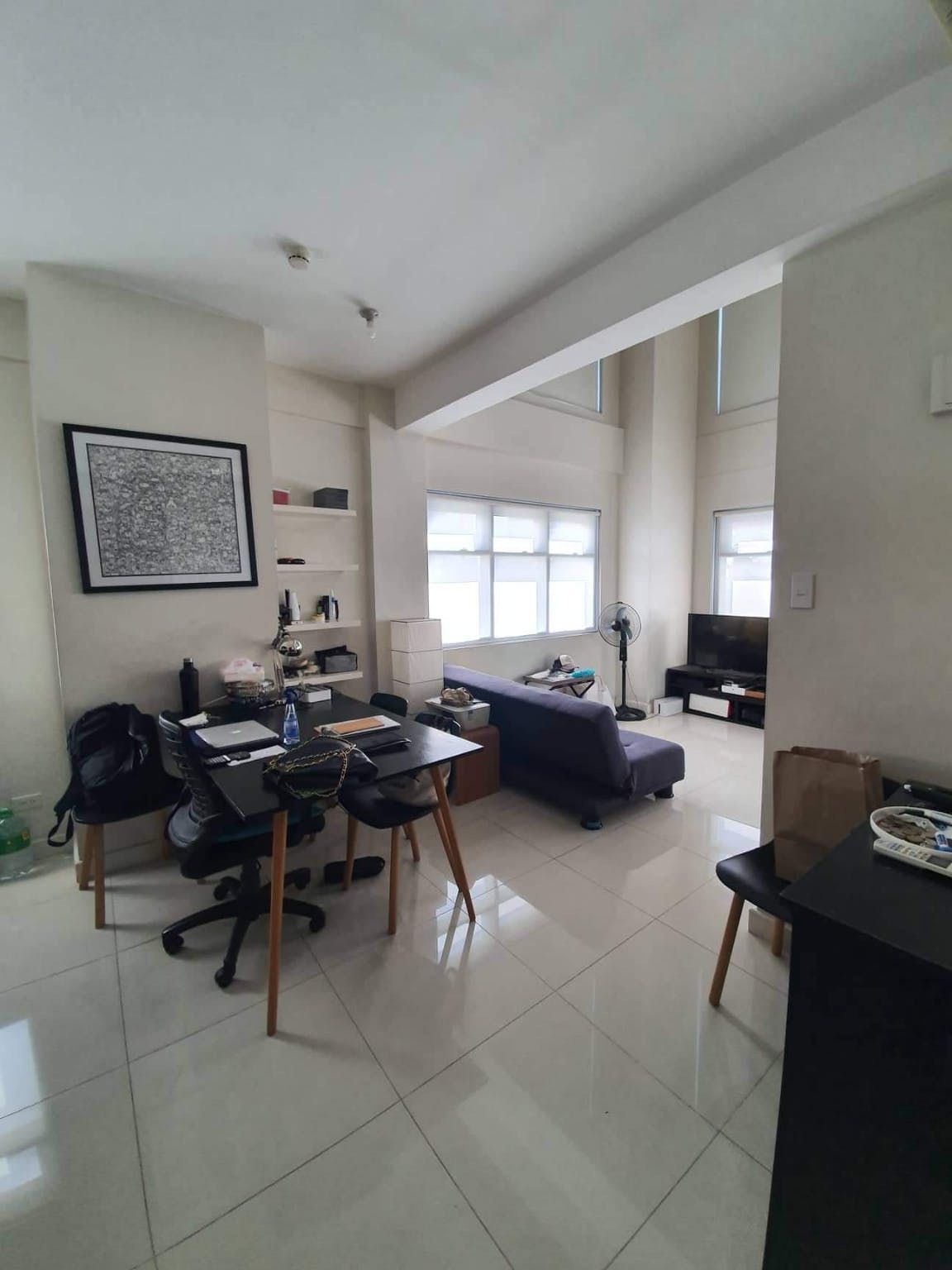 "1BR Condo for Rent in Eton Parkview, Legazpi Village, Makati"04