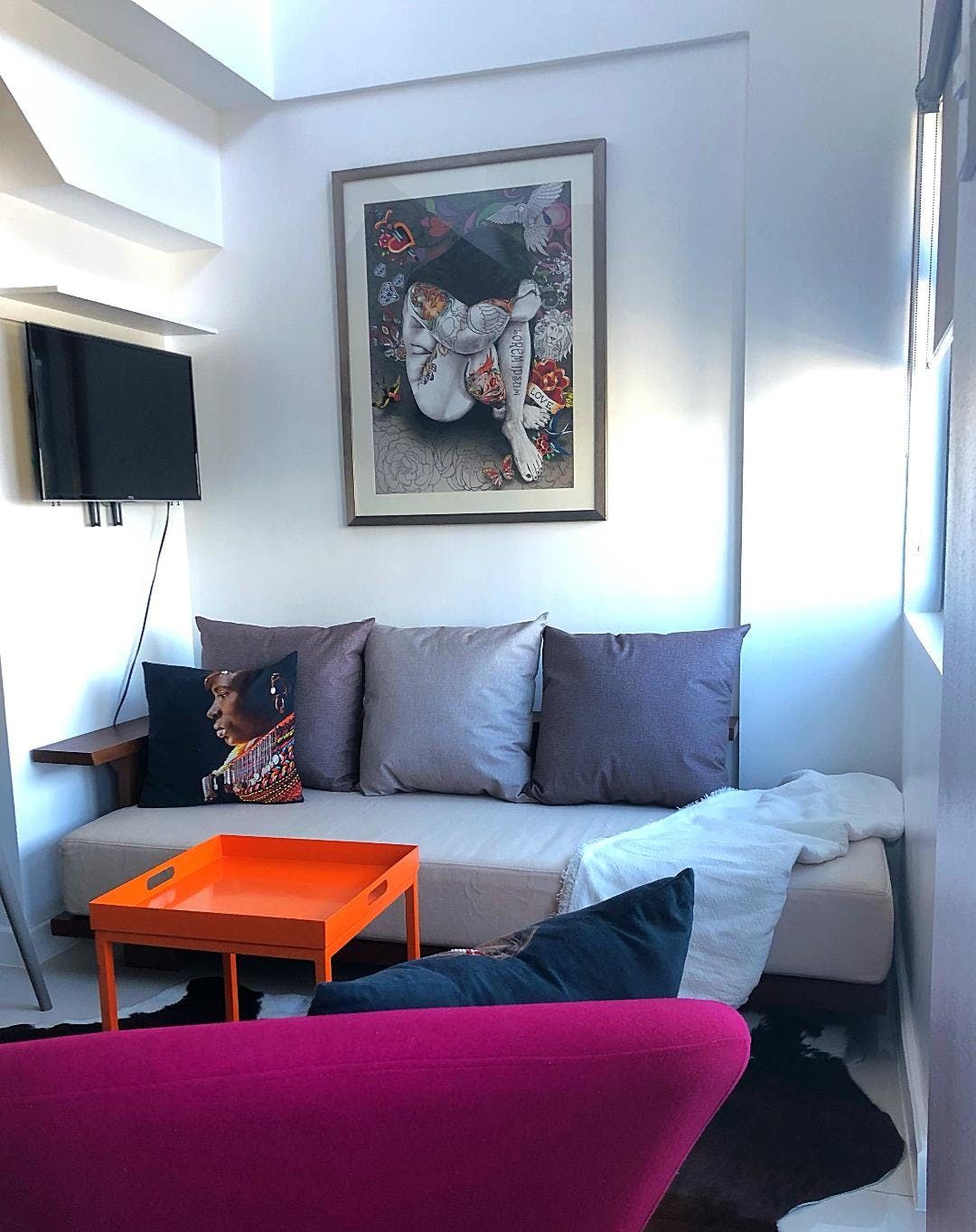 "1BR Condo for Rent in Eton Parkview, Legazpi Village, Makati"06