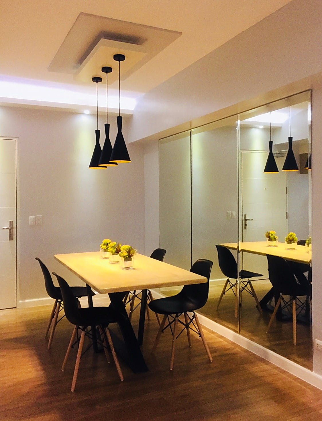 "1BR Condo for Rent in One Maridien Tower, BGC - Bonifacio Global City,"06
