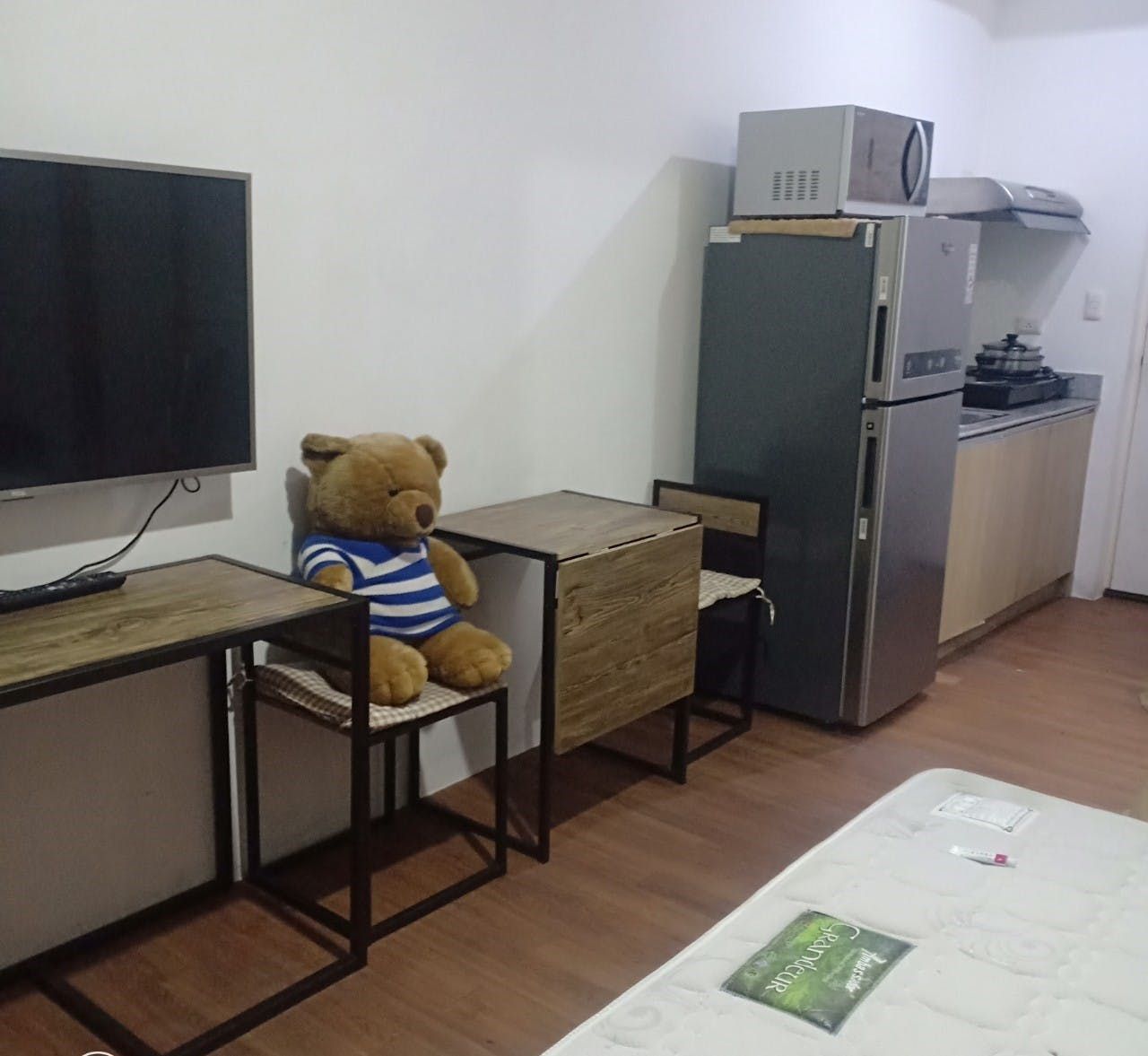 "Studio Condo for Rent in The Linear Makati, San Antonio Village, Makat"04