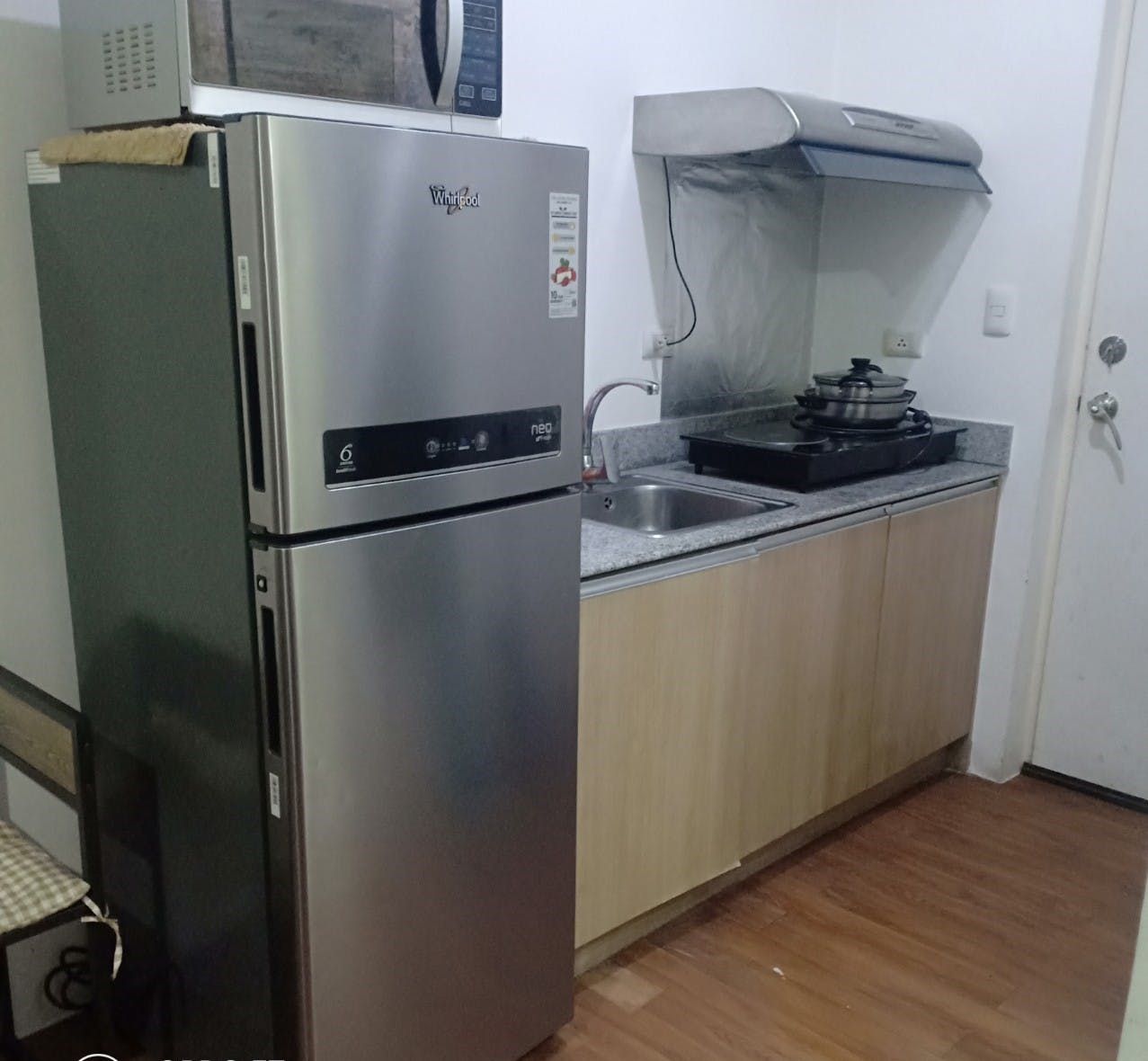 "Studio Condo for Rent in The Linear Makati, San Antonio Village, Makat"10