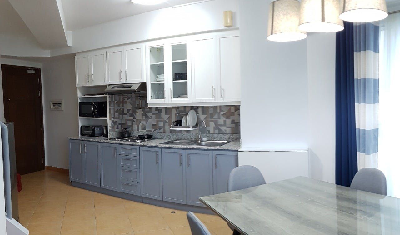 "3BR Condo for Rent in McKinley Park Residences, BGC - Bonifacio Global"06