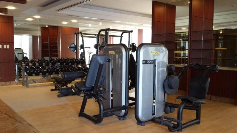 "1BR Condo for Rent in The Beaufort, BGC - Bonifacio Global City, Tagui"05