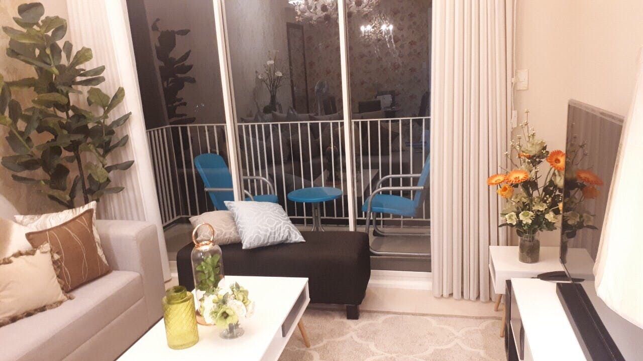 "1BR Condo for Rent in 32 Sanson, Lahug, Cebu"10