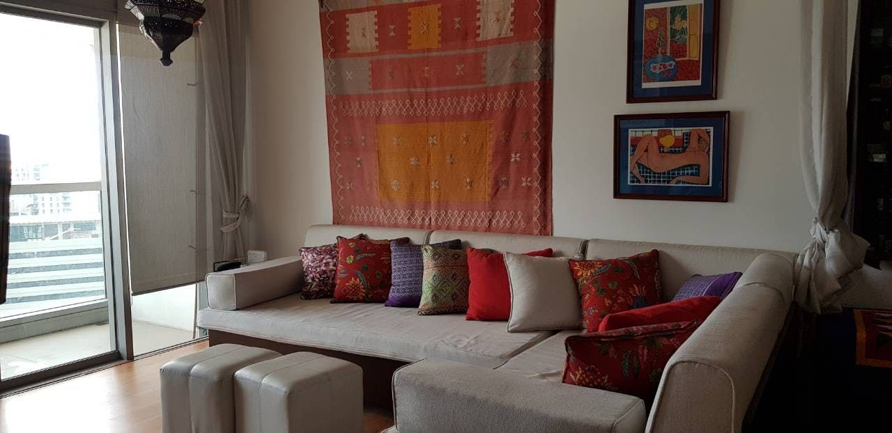 "1BR Condo for Rent in One Shangri-La Place, Ortigas Center, Mandaluyon"07