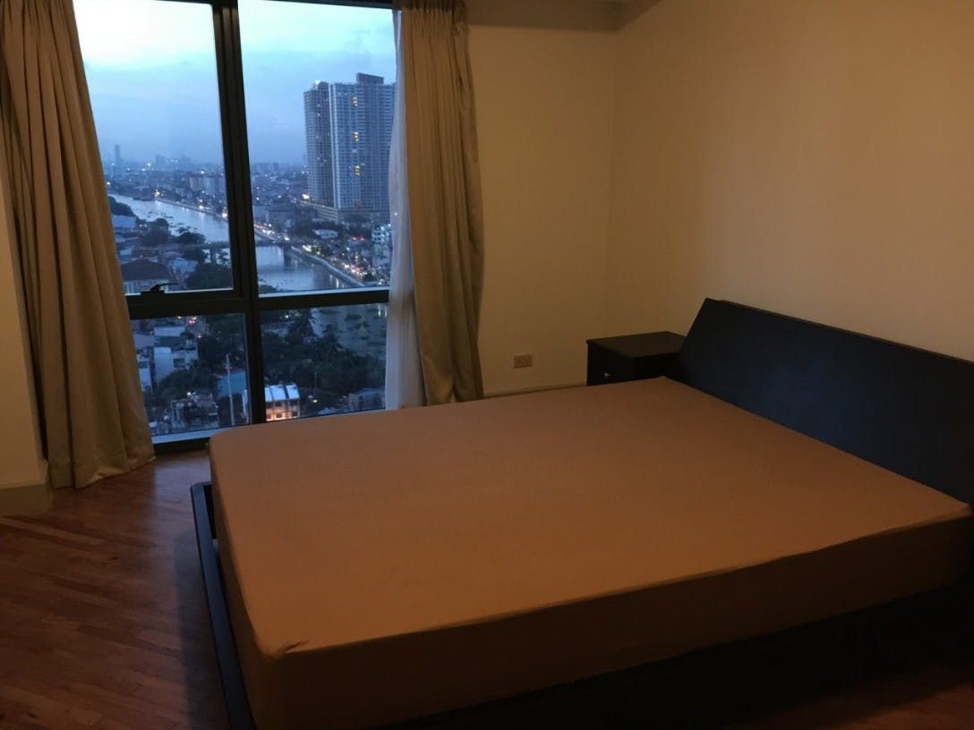 "3BR Condo for Rent in Luna Gardens, Rockwell Center, Makati"10