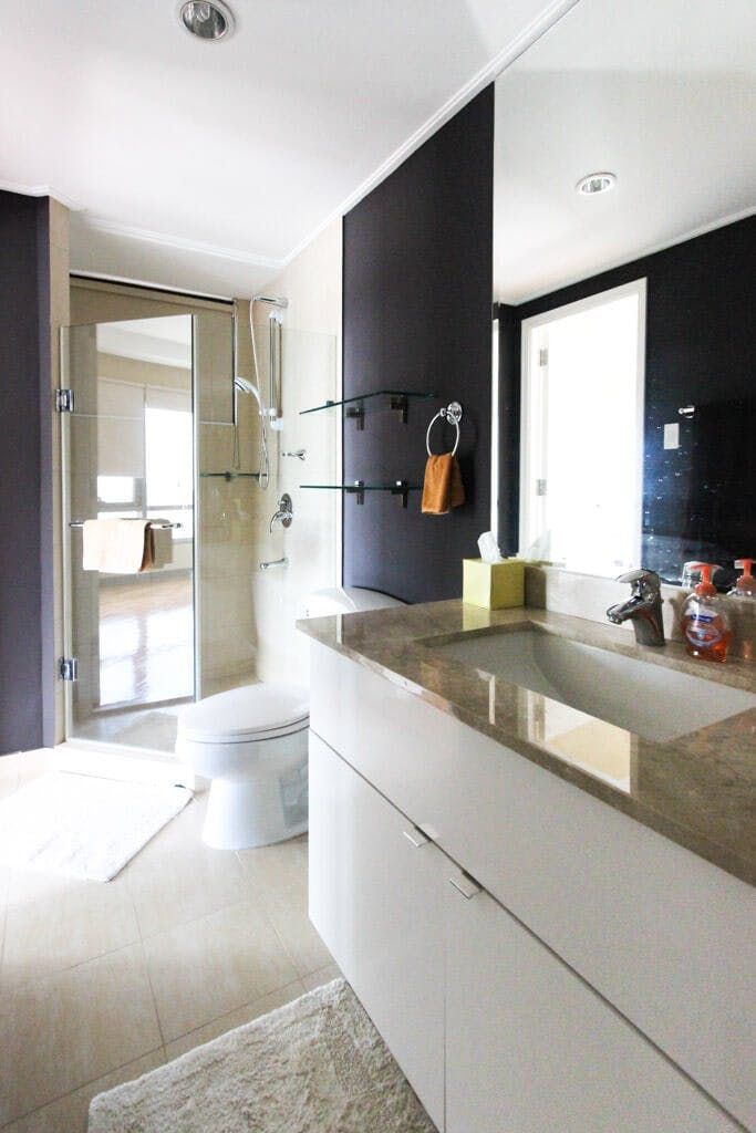 "2BR Condo for Rent in Joya Lofts and Towers, Rockwell Center, Makati"06