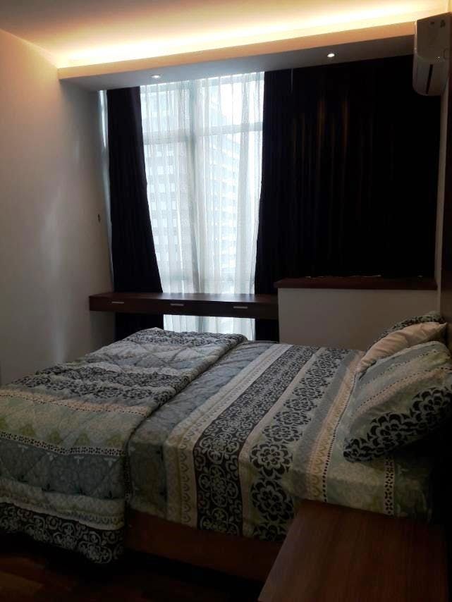 "3BR Condo for Rent in Grand Hamptons II, BGC - Bonifacio Global City,"09
