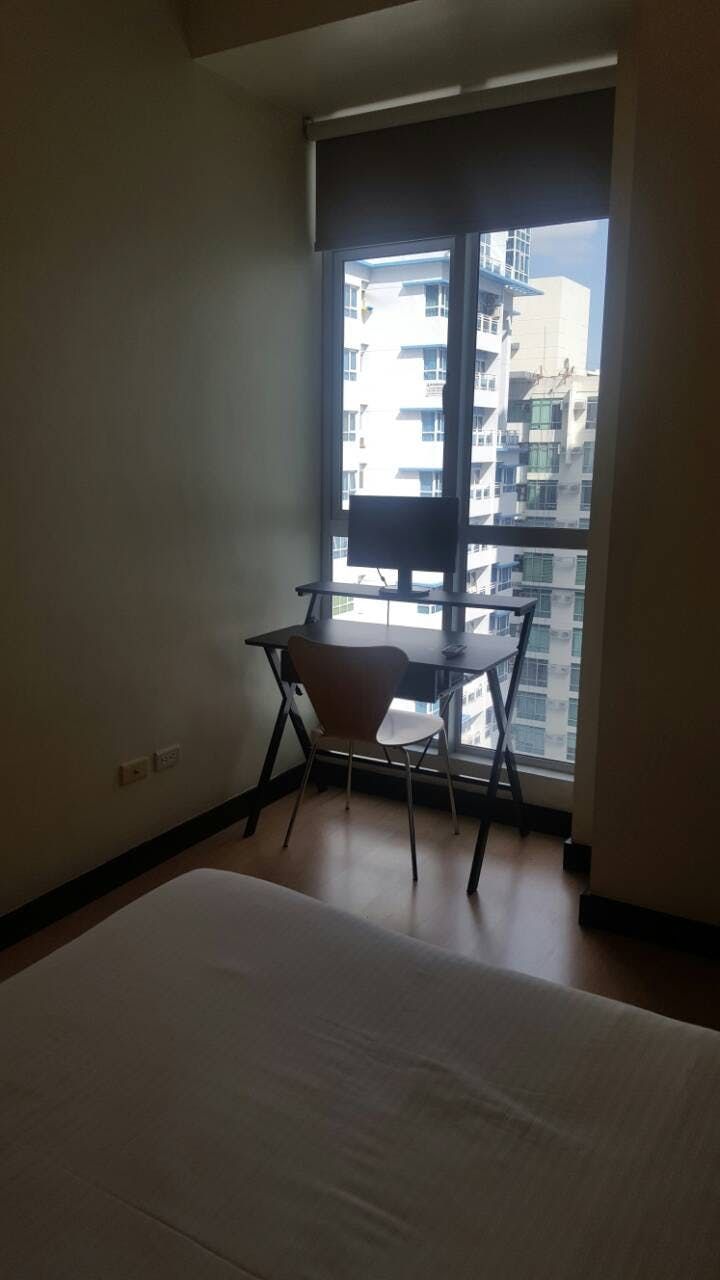 "2BR Condo for Rent in Crescent Park Residences, BGC - Bonifacio Global"05