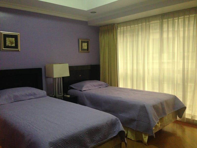 "3BR Condo for Rent in Fraser Place, Salcedo Village, Makati"10