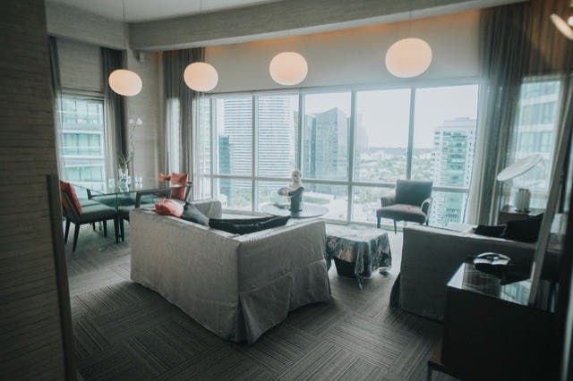 "2BR Condo for Rent in Amorsolo West, Rockwell Center, Makati"06