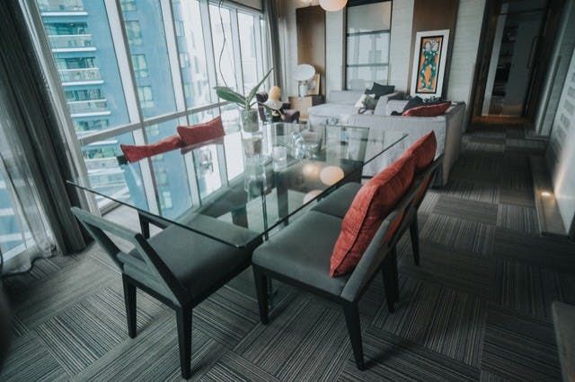 "2BR Condo for Rent in Amorsolo West, Rockwell Center, Makati"08