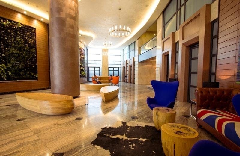 "1BR Condo for Rent in The Knightsbridge Residences, Poblacion, Makati"10