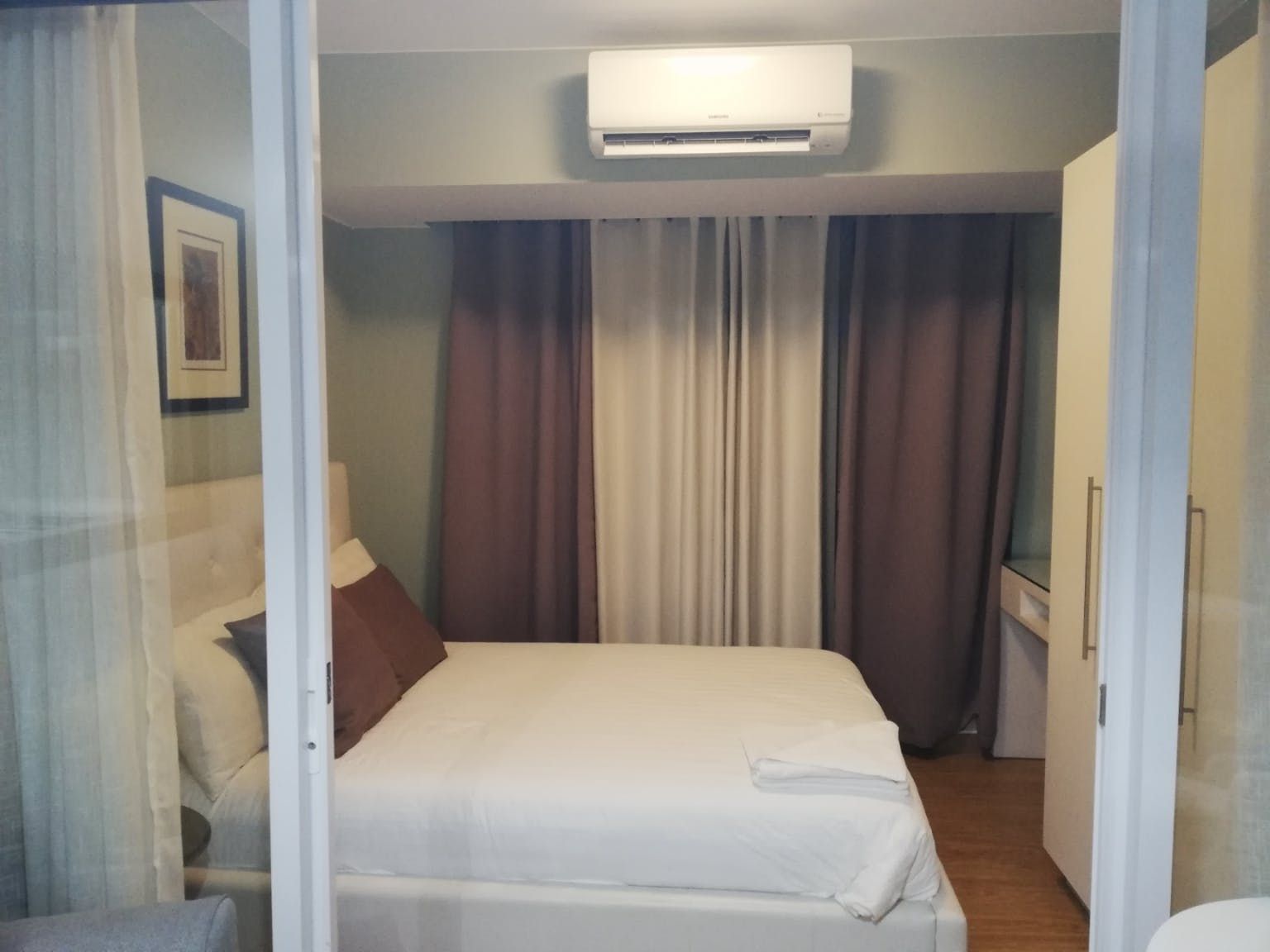 "1BR Condo for Rent in Acqua Private Residences, Hulo, Mandaluyong"08
