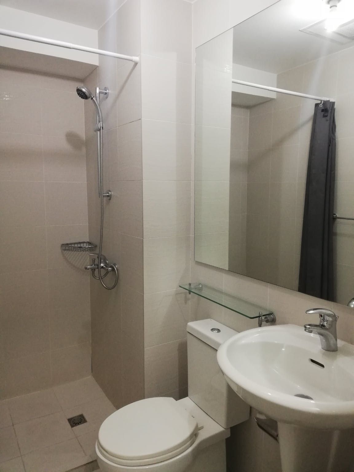 "1BR Condo for Rent in Acqua Private Residences, Hulo, Mandaluyong"10