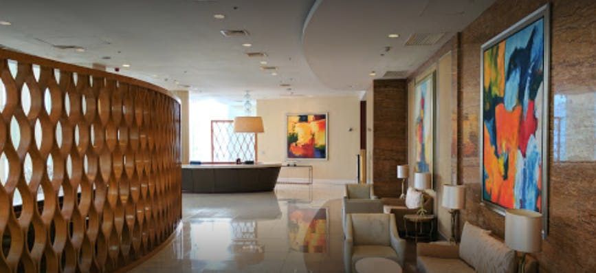 "1BR Condo for Rent in The St. Francis Shangri-La Place, Ortigas Center"04