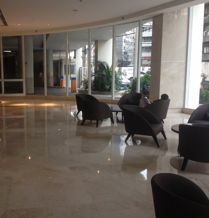 "1BR Condo for Rent in Senta, Legazpi Village, Makati"06