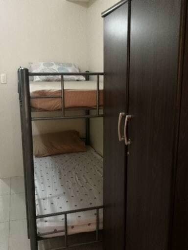 "Studio Condo for Rent in Berkeley Residences, Katipunan, Quezon City"04