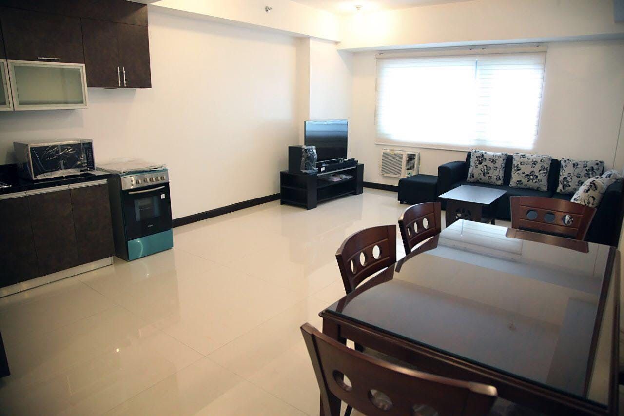 "2BR Condo for Rent in The Address, Wack-Wack, Mandaluyong"05