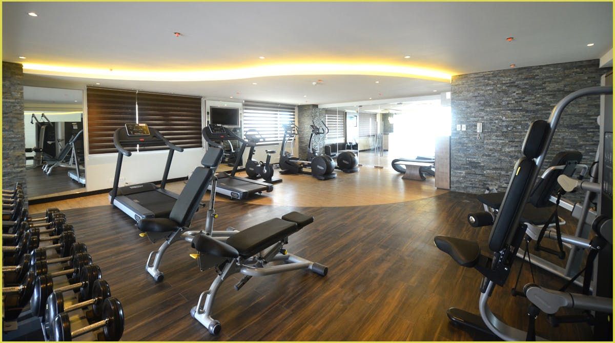 "2BR Condo for Rent in The Address, Wack-Wack, Mandaluyong"09