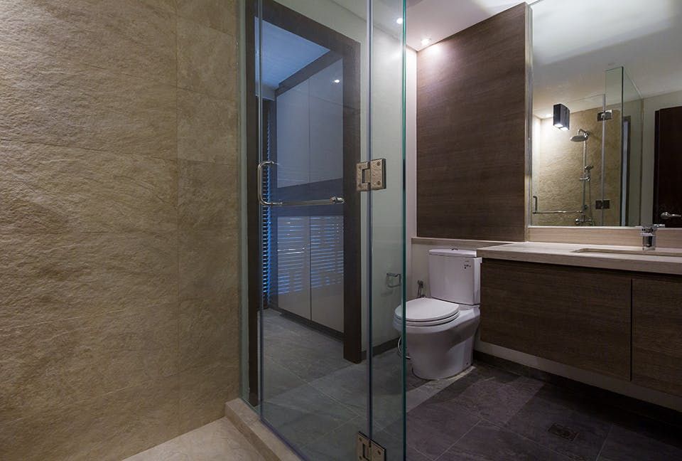 "3BR Condo for Rent in Arya Residences, BGC - Bonifacio Global City, Ta"05