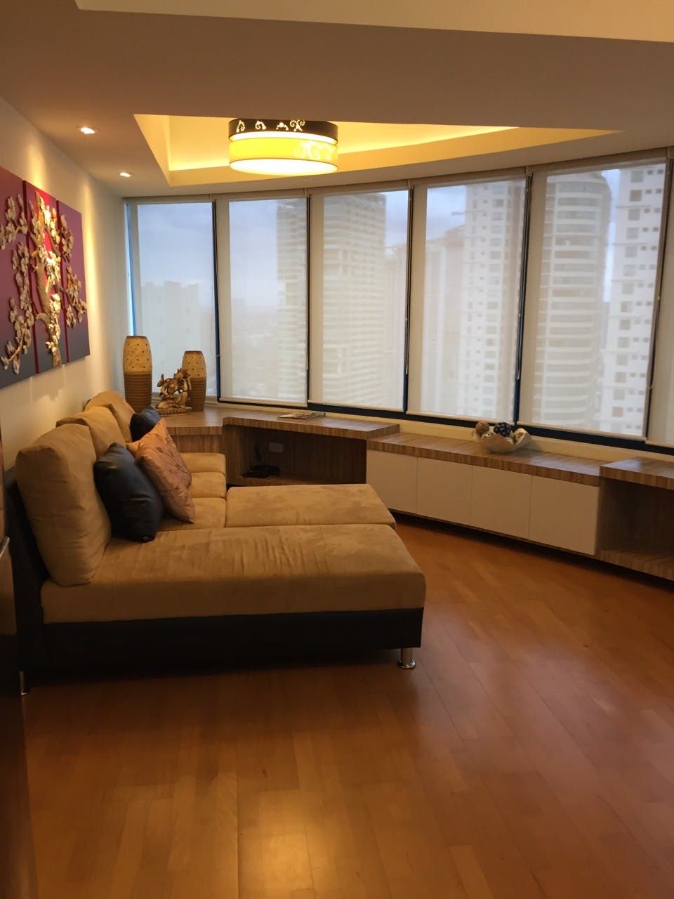 "2BR Condo for Rent in One Rockwell, Rockwell Center, Makati"04