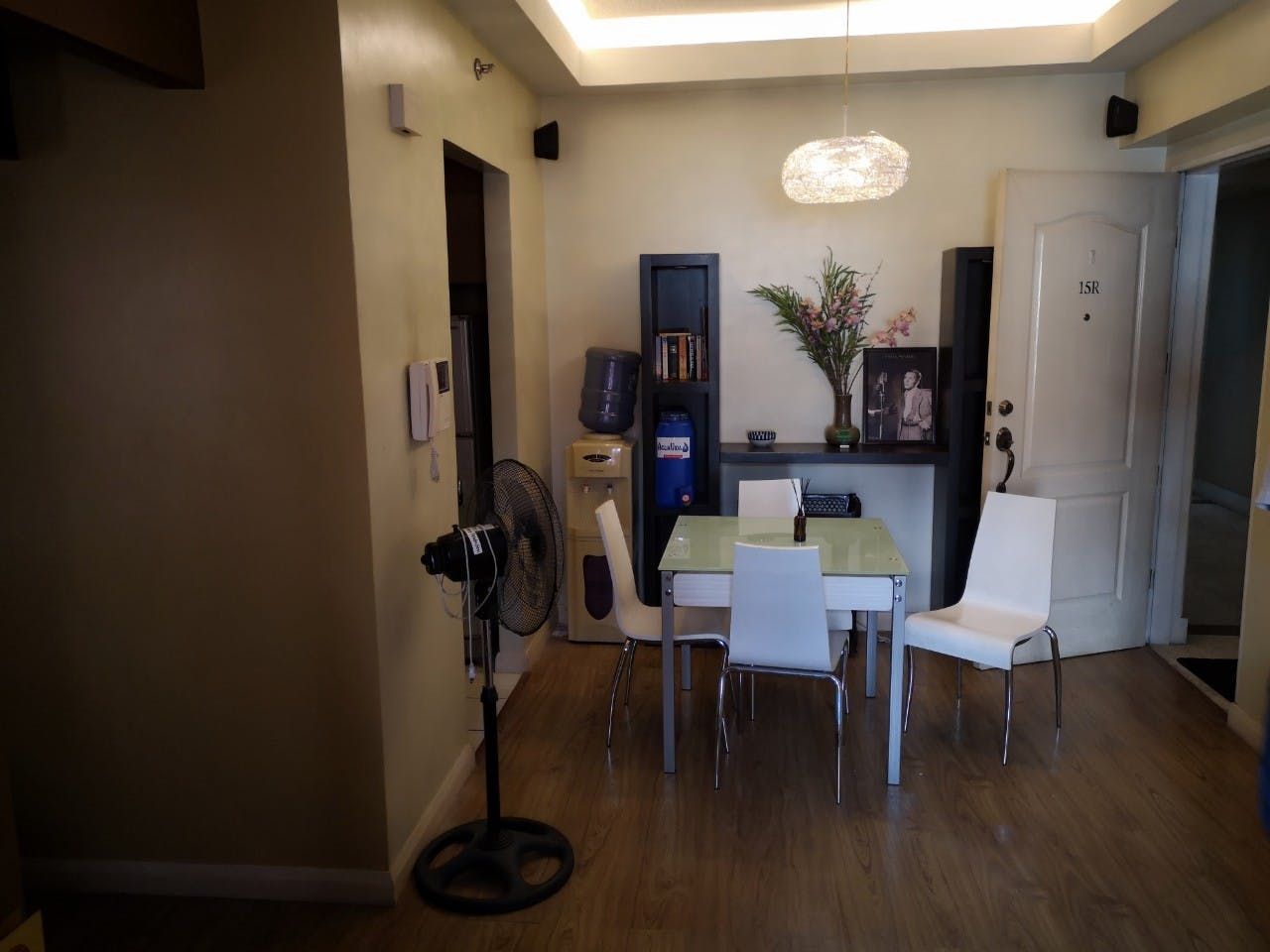 "1BR Condo for Rent in Greenbelt Parkplace, Legazpi Village, Makati"08
