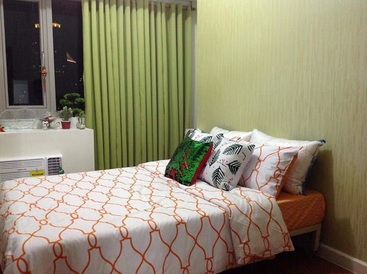 "1BR Condo for Rent in Eton Tower, Legazpi Village, Makati"06