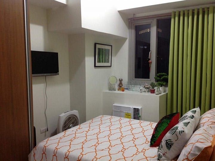 "1BR Condo for Rent in Eton Tower, Legazpi Village, Makati"08
