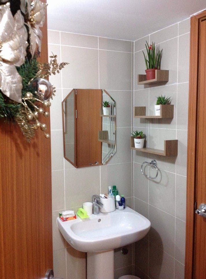 "1BR Condo for Rent in Eton Tower, Legazpi Village, Makati"10