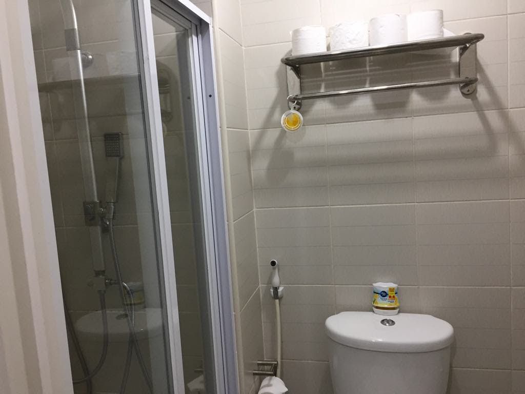 "Studio Condo for Rent in The Gramercy Residences, Poblacion, Makati"03