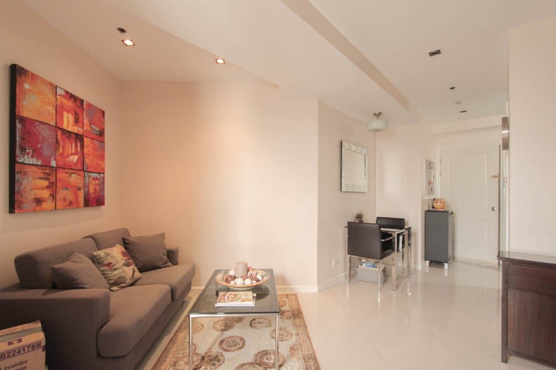 "Studio Condo for Rent in The Gramercy Residences, Poblacion, Makati"08