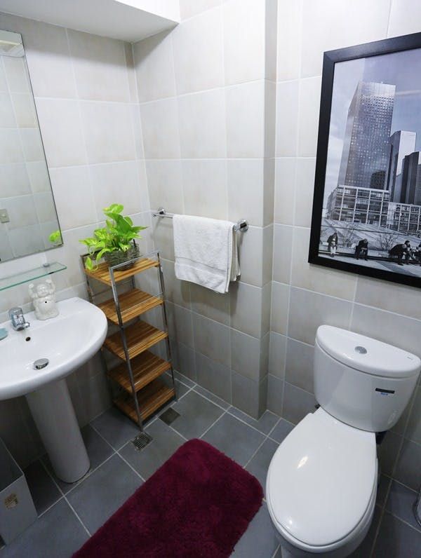 "1BR Condo for Rent in Two Serendra, BGC - Bonifacio Global City, Tagui"03