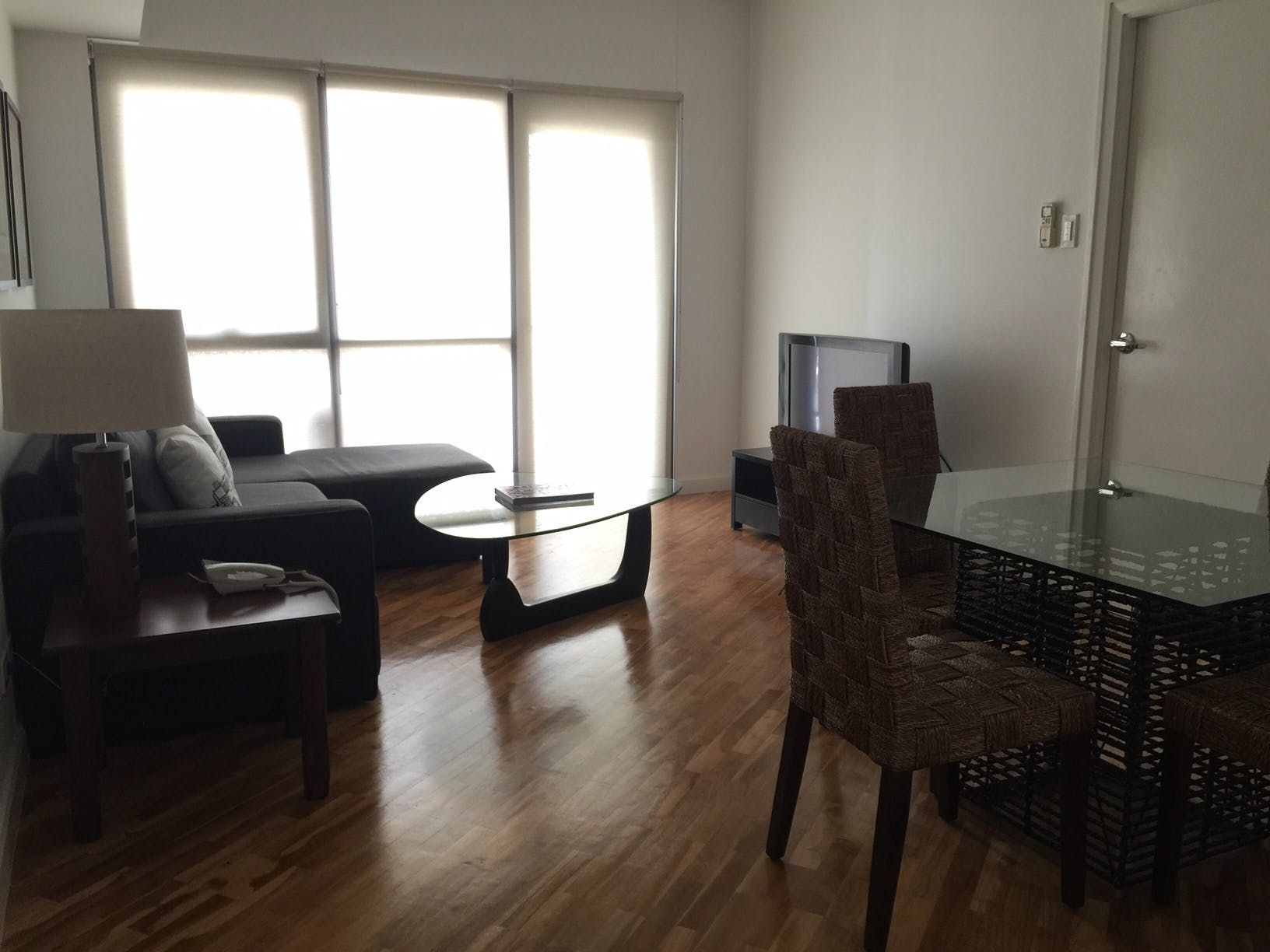 "1BR Condo for Rent in Joya Lofts and Towers, Rockwell Center, Makati"06