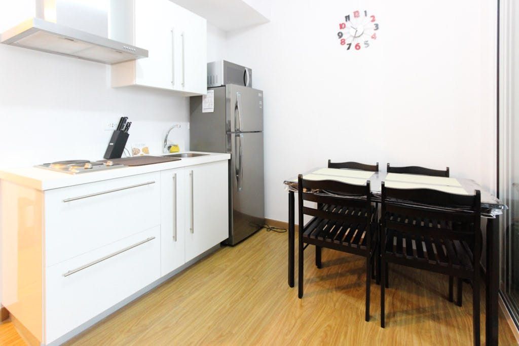"Studio Condo for Rent in Acqua Private Residences, Hulo, Mandaluyong"04
