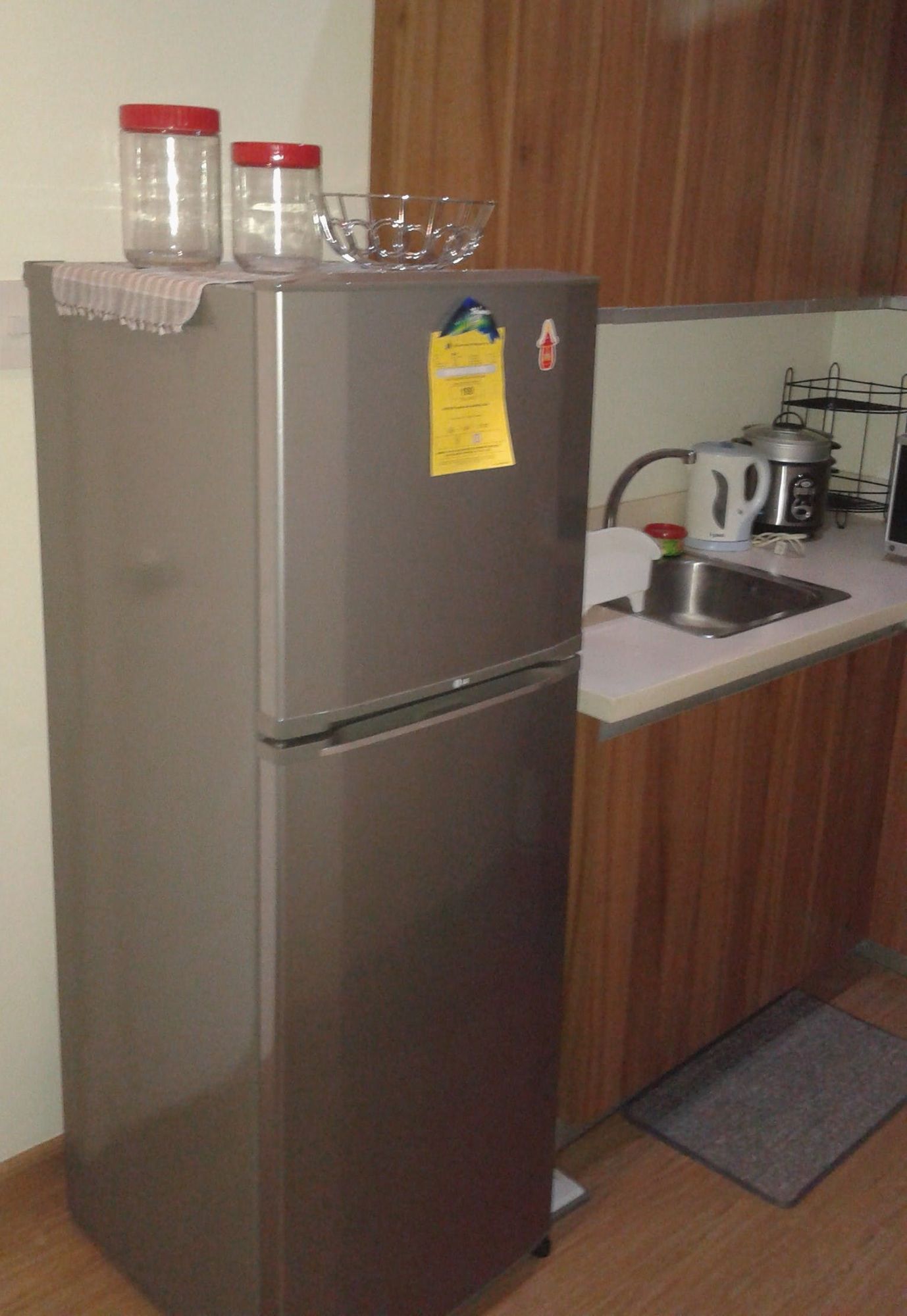 "1BR Condo for Rent in The Gramercy Residences, Poblacion, Makati"04