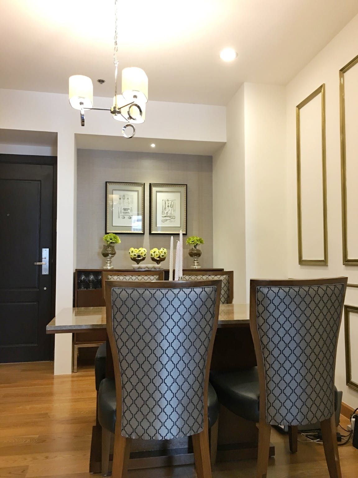 "1BR Condo for Rent in The Milano Residences, Poblacion, Makati"04