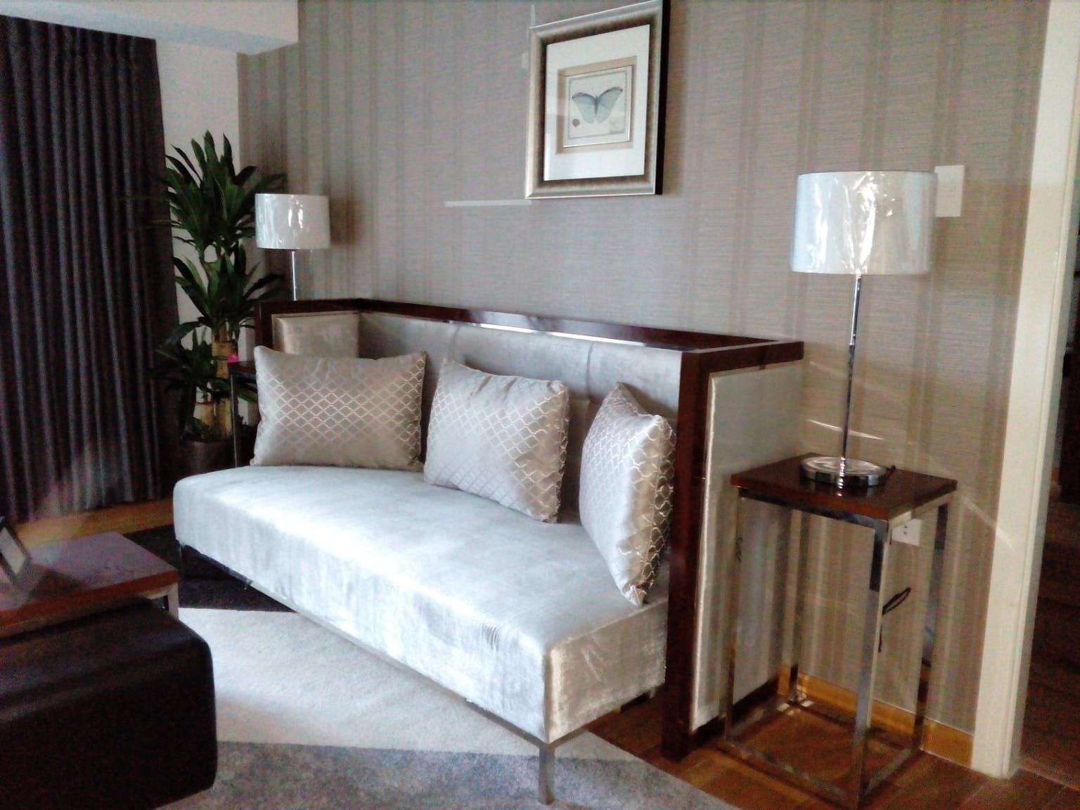 "1BR Condo for Rent in The Milano Residences, Poblacion, Makati"08
