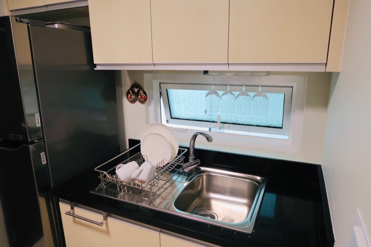 "1BR Condo for Rent in Kroma Tower, Legazpi Village, Makati"04