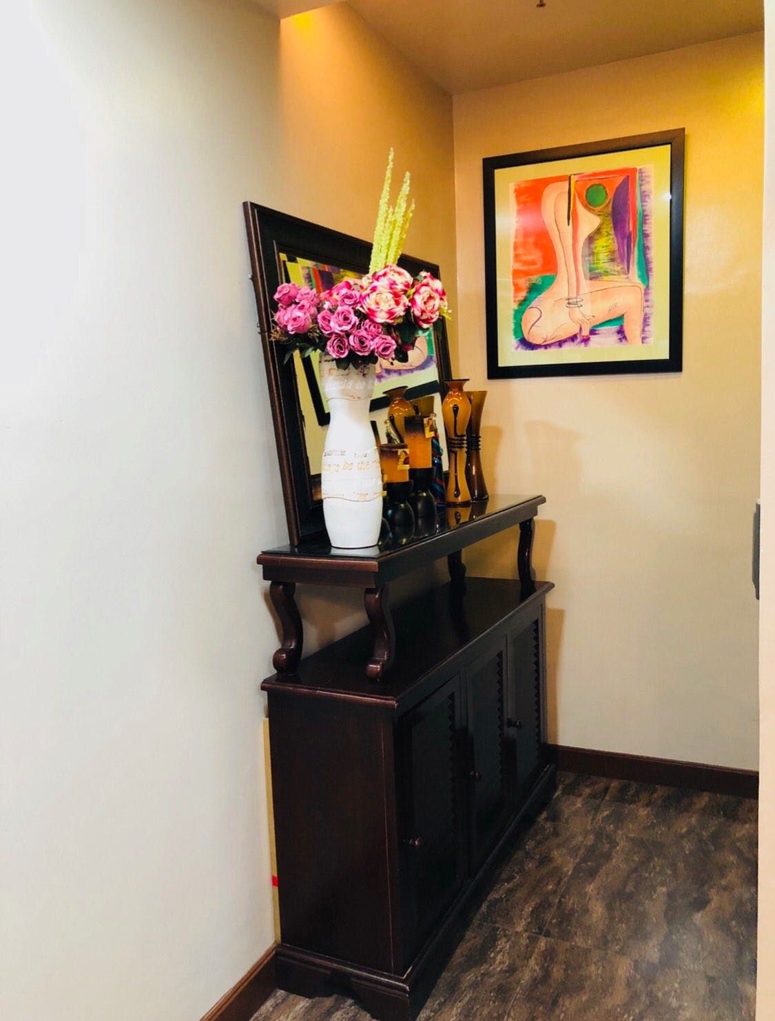 "1BR Condo for Rent in La Vie Flats, Alabang, Muntinlupa"08