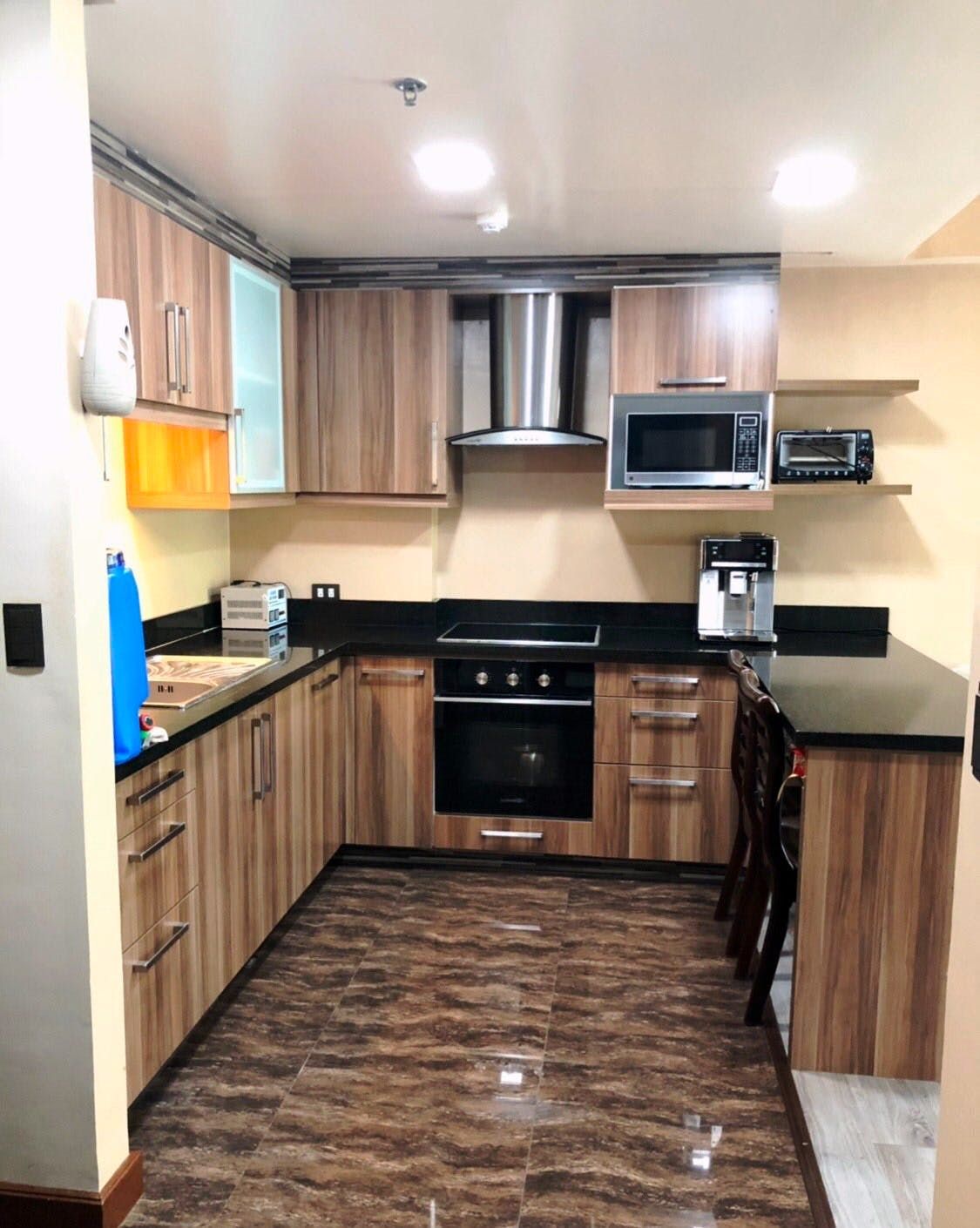 "1BR Condo for Rent in La Vie Flats, Alabang, Muntinlupa"10