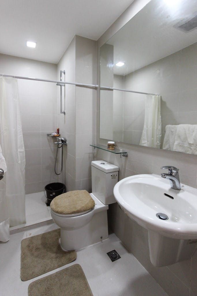 "Studio Condo for Rent in Acqua Private Residences, Hulo, Mandaluyong"04
