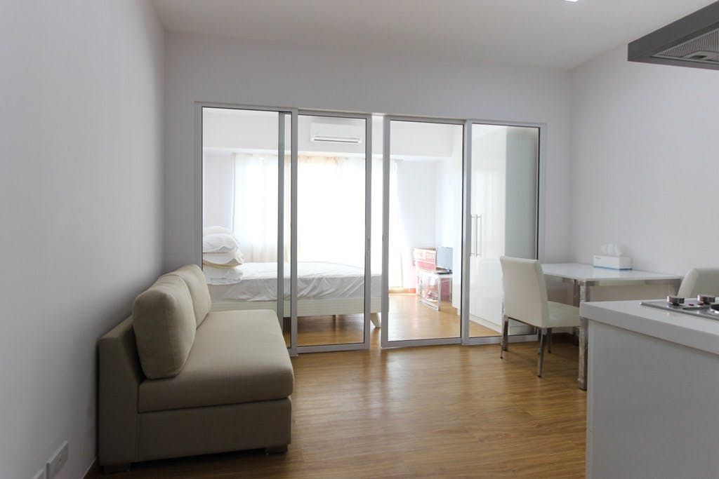 "Studio Condo for Rent in Acqua Private Residences, Hulo, Mandaluyong"06