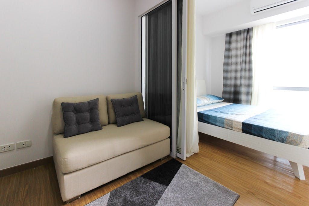 "Studio Condo for Rent in Acqua Private Residences, Hulo, Mandaluyong"06