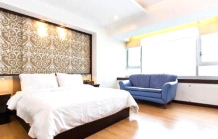 "Studio Condo for Rent in The St. Francis Shangri-La Place, Ortigas Cen"04