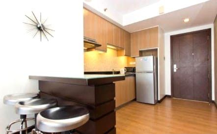 "Studio Condo for Rent in The St. Francis Shangri-La Place, Ortigas Cen"08