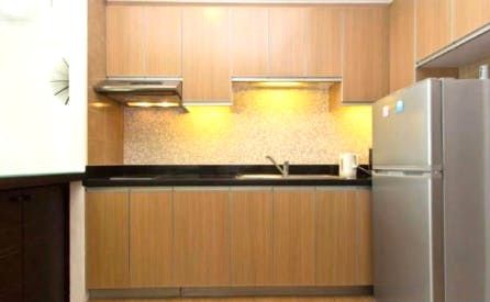 "Studio Condo for Rent in The St. Francis Shangri-La Place, Ortigas Cen"10
