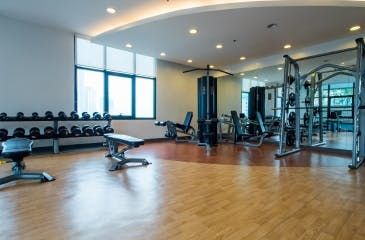 "1BR Condo for Rent in Icon Plaza, BGC - Bonifacio Global City, Taguig"09