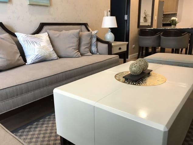 "1BR Condo for Rent in The Sequoia at Two Serendra, BGC - Bonifacio Glo"06