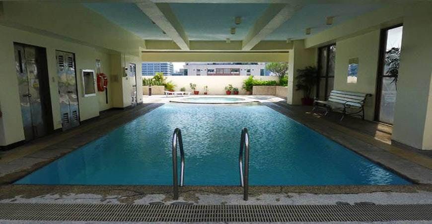 "3BR Condo for Rent in Manhattan Square, Salcedo Village, Makati"06